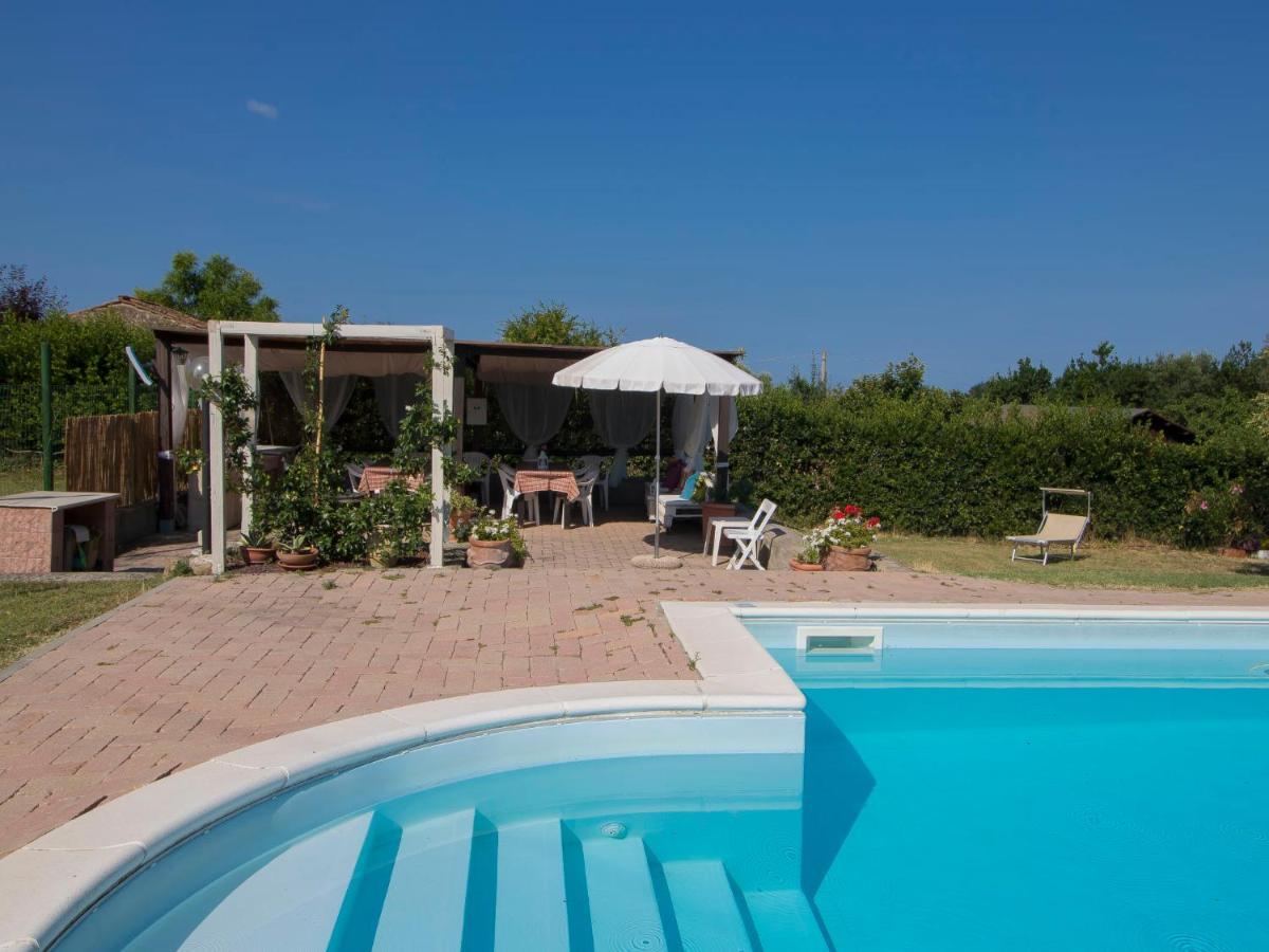 Apartment Il Secondo-3 By Interhome Bibbona Exterior photo