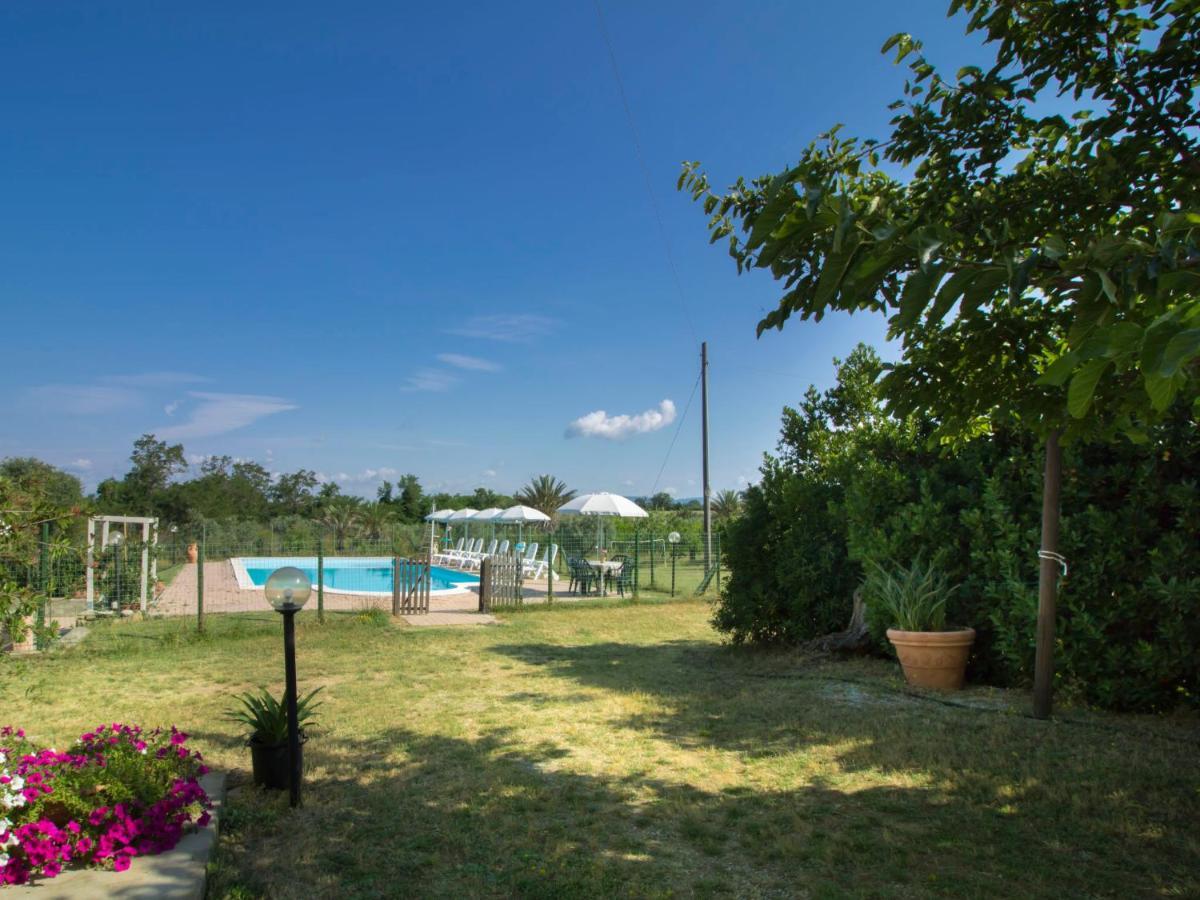 Apartment Il Secondo-3 By Interhome Bibbona Exterior photo
