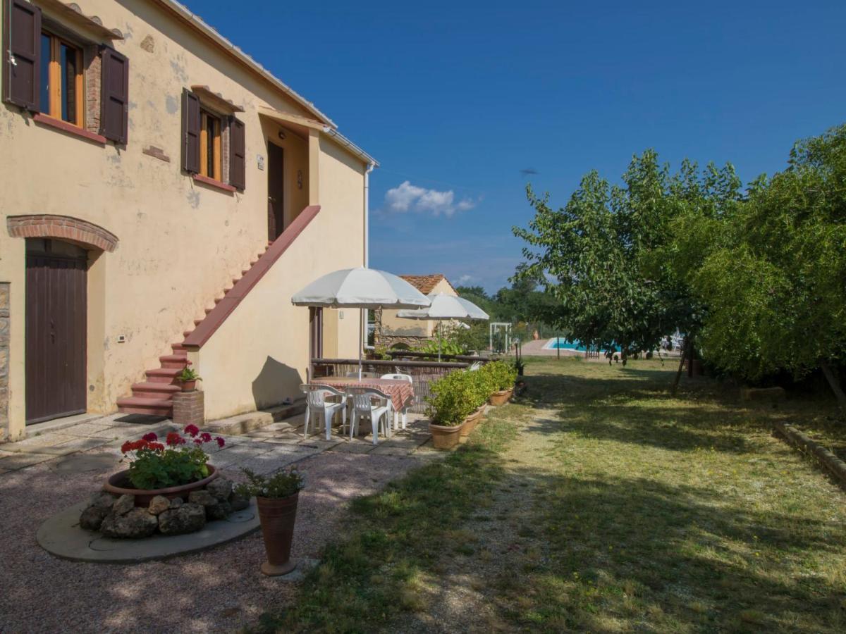 Apartment Il Secondo-3 By Interhome Bibbona Exterior photo